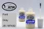 Preview: Ford, Gray, JS / M7432: 20ml Lackstift + 20ml Klarlack - Set, von ATW Autoteile West.